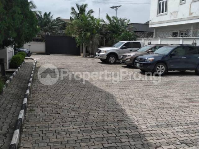 Buy 4 Units Of 4 Bedroom Semi Detached House in ONIRU, Victoria Island Lagos 5MNPM | PropertyPro Nigeria