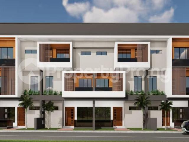Buy 4 Units Of 4 Bedroom Terrace Duplex in Ibadan Oyo 4MRPS | PropertyPro Nigeria