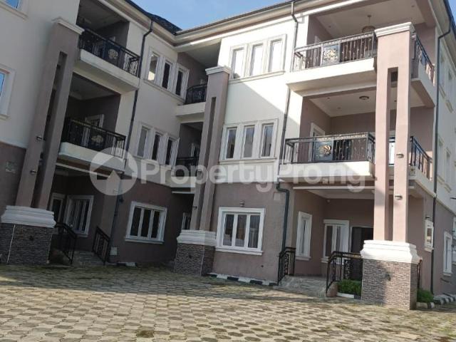 Buy 4 Units Of 4 Bedroom Terrace Duplex With 1room Bq in Life Camp Abuja 3LWFS | PropertyPro Nigeria