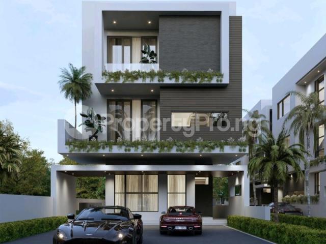 Buy 4 Units Of 5 Bedroom Fully Detached Duplex With Bq in Lekki Phase 1, Lekki Lagos 6LTRF | PropertyPro Nigeria