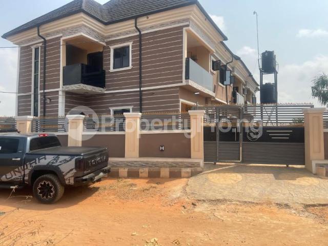 Buy 4 Units Of 2 Bedroom Flat With 2 Units Of Mini Flat in Central Edo 1MCBE | PropertyPro Nigeria