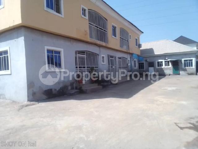 Buy 4 Units Of 2 Bedroom Flat And 2 Self Contained in Kubwa Abuja 3NGAC | PropertyPro Nigeria
