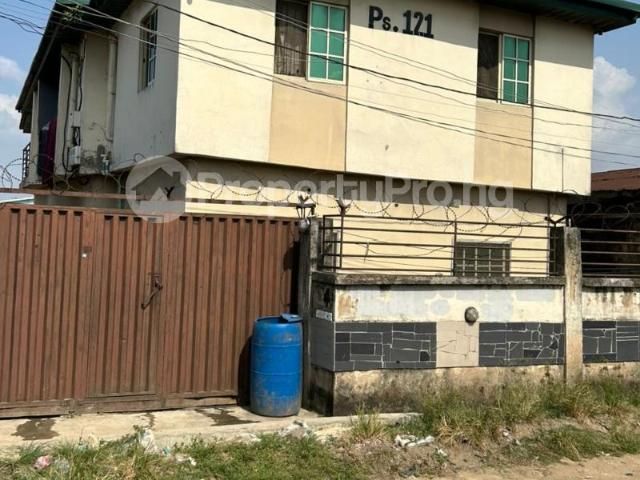 Buy 4 Units Of 2 Bedroom Flat in Alapere, Kosofe/Ikosi Lagos 3MEUF | PropertyPro Nigeria