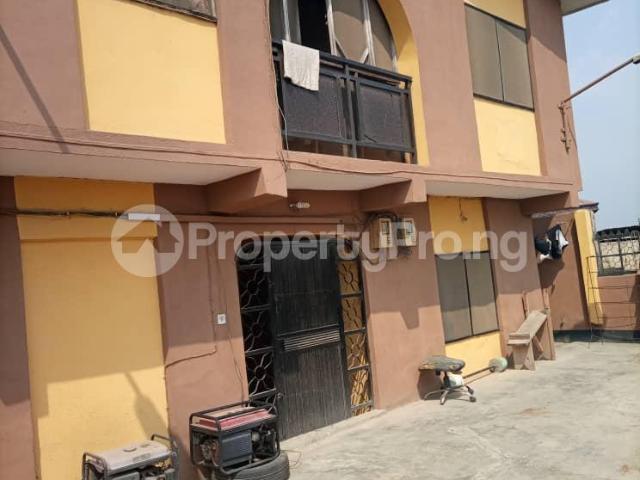 Buy 4 Units Of 2 Bedroom Flat in Alapere, Kosofe/Ikosi Lagos 9MGYU | PropertyPro Nigeria