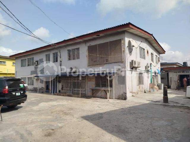 Buy 4 Units Of 2 Bedroom Flat in Ilupeju Lagos 1MVFQ | PropertyPro Nigeria