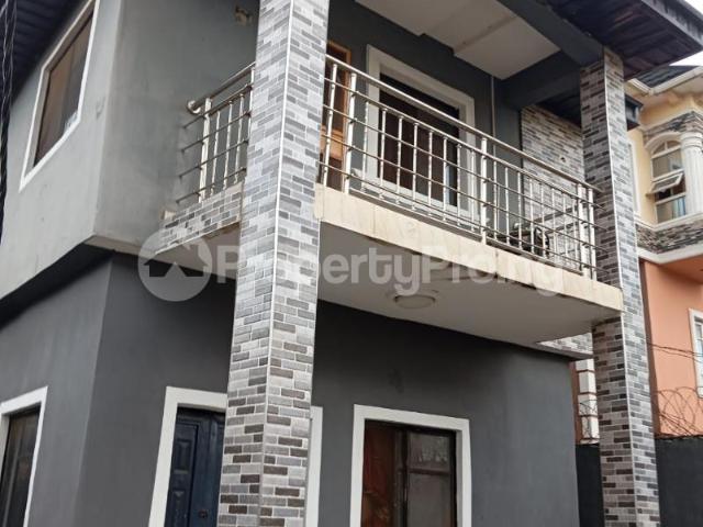 Buy 4 Units Of 2 Bedroom Flat in Oke Ira, Ogba Lagos 6MFRN | PropertyPro Nigeria