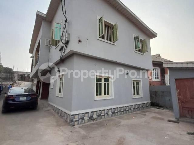 Buy 4 Units Of 2 Bedroom Flat in Oke Ira, Ogba Lagos 9MKPJ | PropertyPro Nigeria