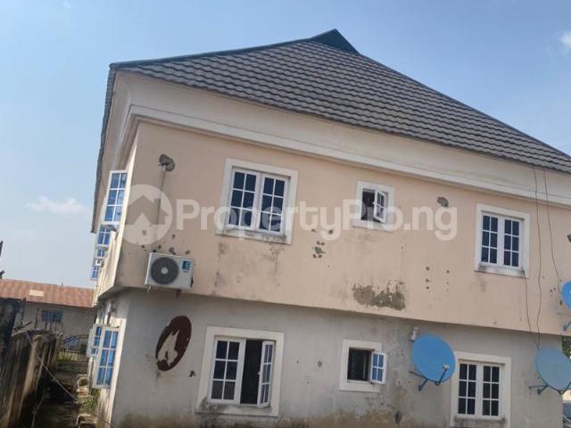 Buy 4 Units Of 2 Bedroom Flats With A Mini Flat in Akure Ondo 8MGFV | PropertyPro Nigeria