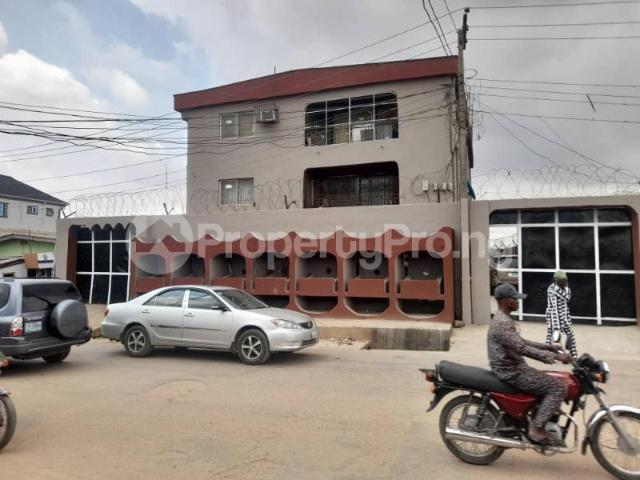 Buy 4 Units Of 2bedroom Flat And Open Ground Floor in orile agege, Lagos 4LKTZ | PropertyPro Nigeria