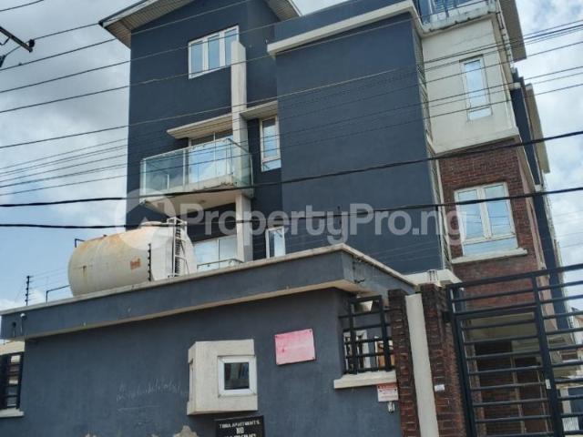 Buy 4 Units Of 3 Bedroom Flat/4 Bedroom Penthouse in Alagomeji, Yaba Lagos 5MQTZ | PropertyPro Nigeria