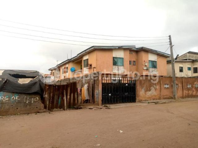 Buy 4 Units Of 3 Bedroom Flat in Ejigbo Lagos 9NGHG | PropertyPro Nigeria