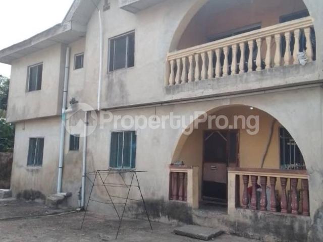 Buy 4 Units Of 3 Bedroom Flat in Okokomaiko, Ojo Lagos 7LXVC | PropertyPro Nigeria