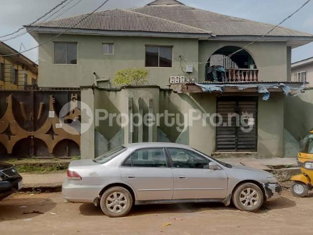 Buy 4 Units Of 3 Bedroom Flat in Orilowo, Ejigbo Lagos 0MEHN | PropertyPro Nigeria
