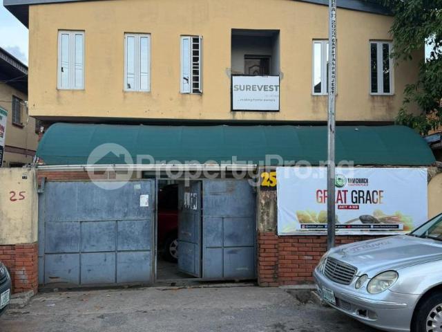 Buy 4 Units Of 3 Bedroom Flats in Adeniyi Jones, Ikeja Lagos 2NAHQ | PropertyPro Nigeria