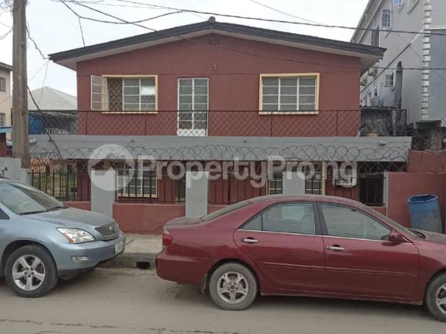 Buy 4 Units Of 3 Bedroom Flats in Aguda, Surulere Lagos 2LXVJ | PropertyPro Nigeria