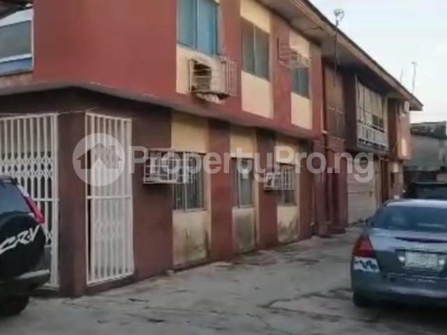 Buy 4 Units Of 3 Bedroom Flats in Ago palace, Okota Lagos 6LZGF | PropertyPro Nigeria