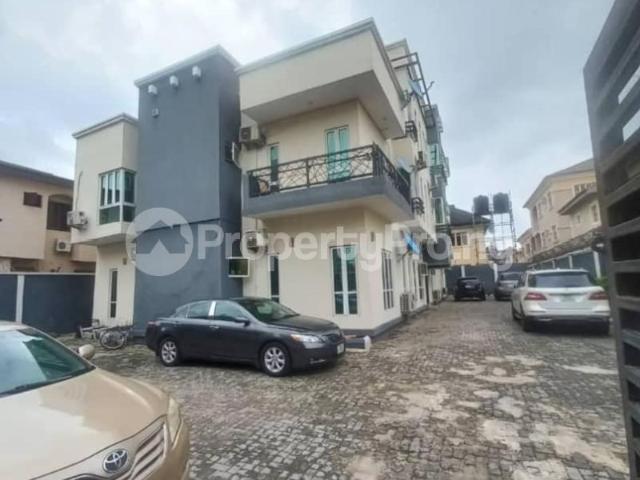 Buy 4 Units Of 3 Bedroom With 2 Bedroom Flat in Magodo GRA Phase 2, Kosofe/Ikosi Lagos 9MNSK | PropertyPro Nigeria