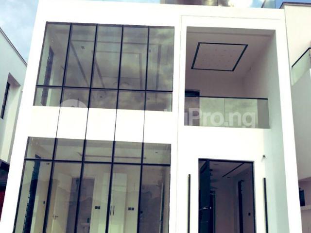 Buy 4 Units Of Automated 6 Bedroom Fully Detached Duplex in Lekki Lagos 7LWGP | PropertyPro Nigeria
