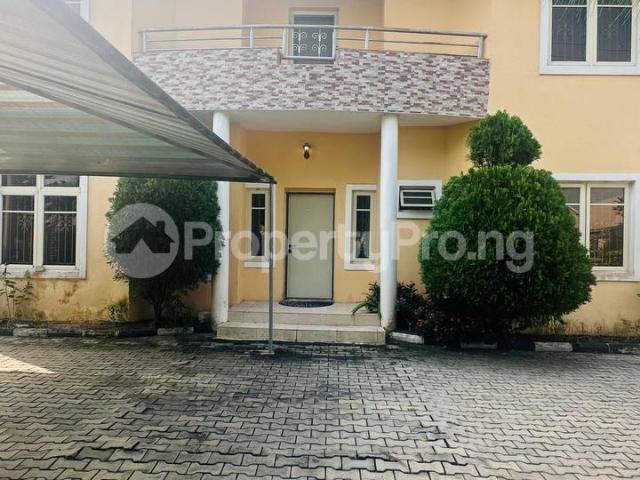 Buy 4 Bed Duplex On 600sqm, 2bq, Home Office In An Estate in chevron, Lekki Lagos 4MDVR | PropertyPro Nigeria