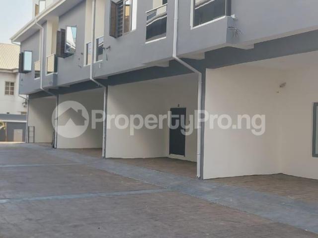 Buy 4 Bedroom Terrace Duplex in Eric moore, Surulere Lagos 8MVQF | PropertyPro Nigeria