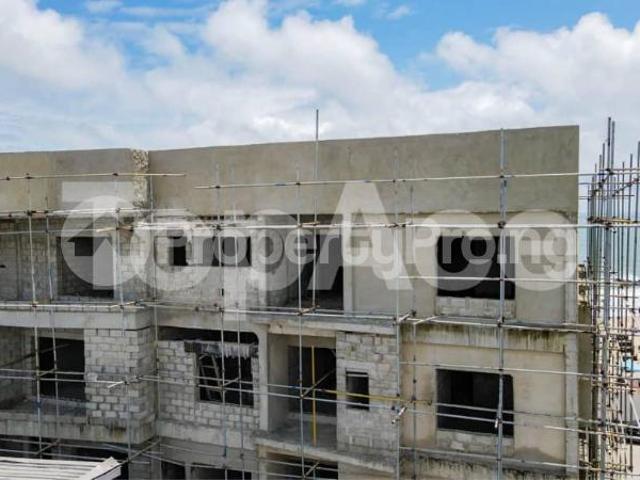 Buy 4 Bedroom Maisonette Carcass ocean View in Ikate, Lekki Lagos 0MHXG | PropertyPro Nigeria