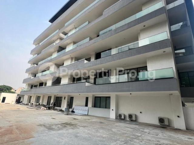Buy 4 Bedroom Maisonette in Ikoyi Lagos 6LYJV | PropertyPro Nigeria