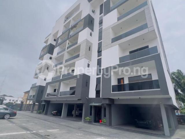 Buy 4 Bedroom Maisonette in Parkview Estate, Ikoyi Lagos 4MJMH | PropertyPro Nigeria