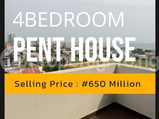 Buy 4 Bedroom Maisonette Penthouse in Magodo GRA Phase 2, Kosofe/Ikosi Lagos 8MHPA | PropertyPro Nigeria