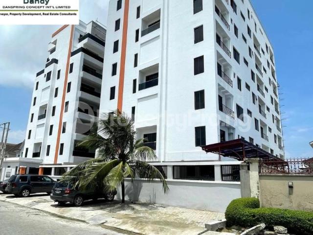 Buy 4 Bedroom Maisonette With Bq in Lekki Lagos 1LZQQ | PropertyPro Nigeria