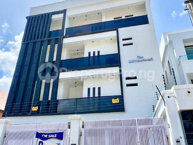 Buy 4 Bedroom Maisonette With Cinema, Gym & Bq in Lekki Phase 1, Lekki Lagos 0NJEQ | PropertyPro Nigeria