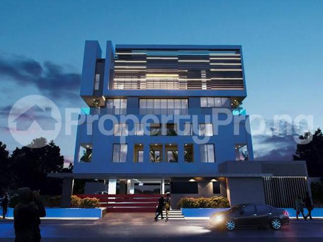 Buy 4 Bedroom Massionette in ONIRU, Victoria Island Lagos 7MUBR | PropertyPro Nigeria