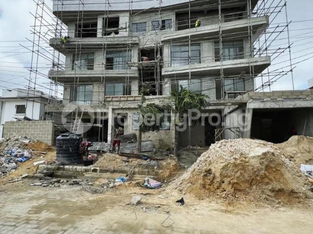 Buy 4 Bedroom Massionette With Bq in Lekki Phase 1, Lekki Lagos 2LXVZ | PropertyPro Nigeria