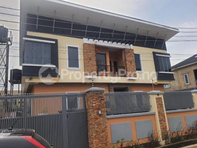 Buy 4 Bedroom Apartment With Bq in Ifako gbagada, Lagos 5MDNN | PropertyPro Nigeria