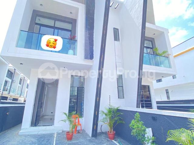 Buy 4 Bedroom Apartment in Ajah Lagos 8NSVS | PropertyPro Nigeria