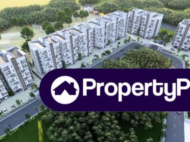 Buy 4 Bedroom Apartment in Ikeja Lagos 9MZFK | PropertyPro Nigeria