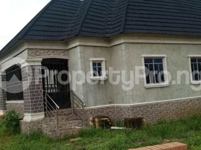 Buy 4 Bedroom Bungalow Apartment in Oredo Edo 5LYTP | PropertyPro Nigeria