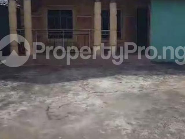 Buy 4 Bedroom Bungalow in Abule Egba Lagos 7MENS | PropertyPro Nigeria
