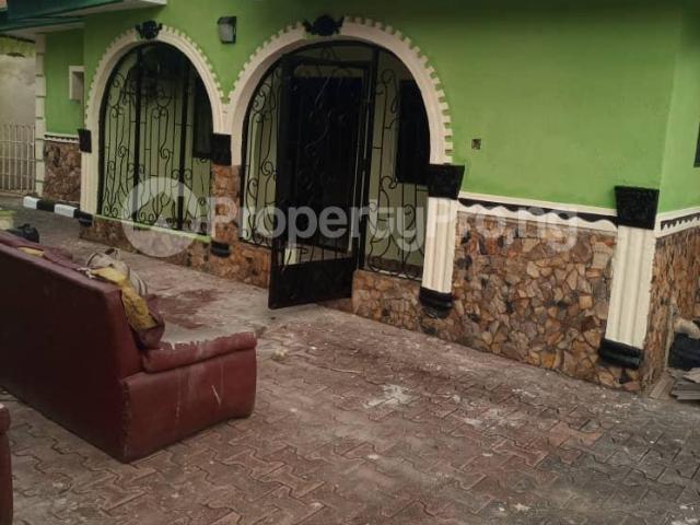Buy 4 Bedroom Bungalow in Baruwa, Ipaja Lagos 5MTUU | PropertyPro Nigeria