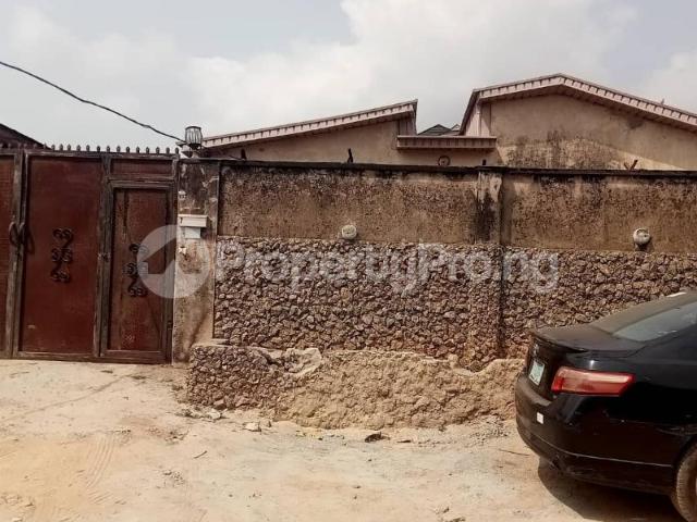 Buy 4 Bedroom Bungalow in Ifako ogba, Lagos 5MKLL | PropertyPro Nigeria