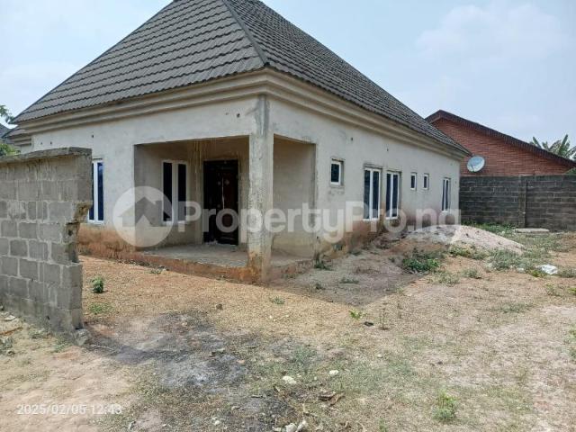 Buy 4 Bedroom Bungalow in Ifo Ogun 3MVVW | PropertyPro Nigeria