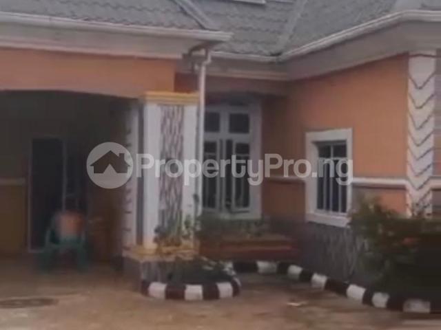 Buy 4 Bedroom Bungalow With A Bq in Owerri Imo 7NGYB | PropertyPro Nigeria