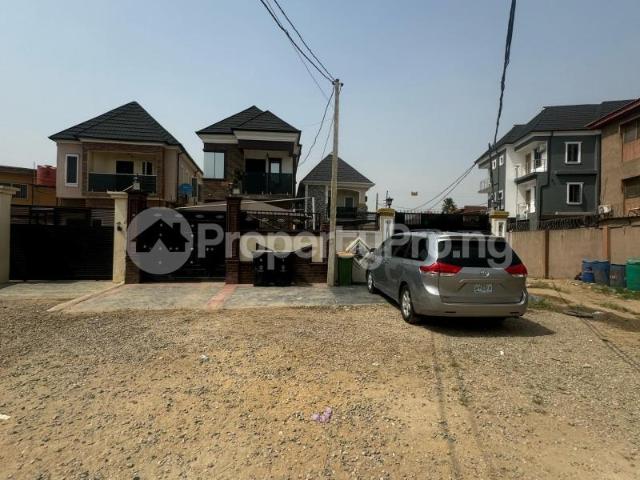 Buy 4 Bedroom Duplex in Ifako ogba, Lagos 2MWJQ | PropertyPro Nigeria