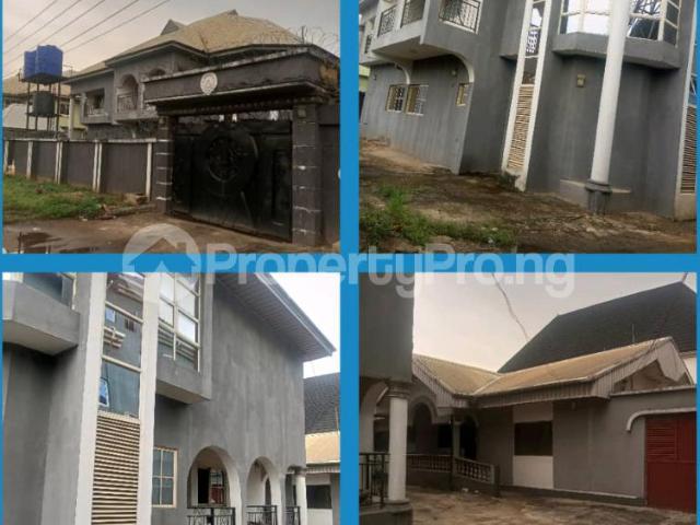 Buy 4 Bedroom Duplex With A Bq in Owerri Imo 6MTZQ | PropertyPro Nigeria