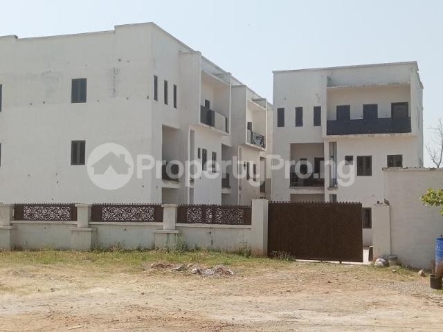 Buy 4 Bedroom Duplex With Bq For Sale in Gaduwa Abuja 6MEAD | PropertyPro Nigeria