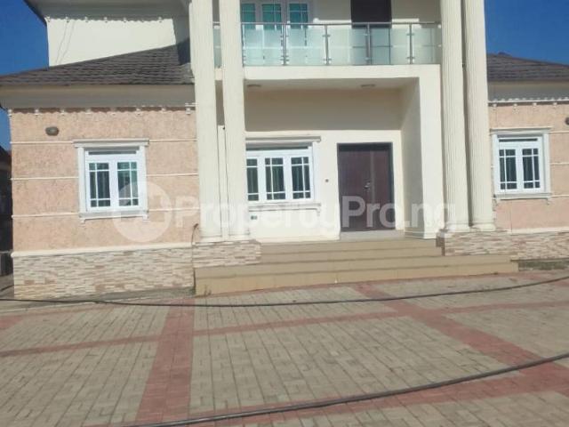 Buy 4 Bedroom Duplex With Bq For Sale In River Park in Lugbe Abuja 3MJZX | PropertyPro Nigeria