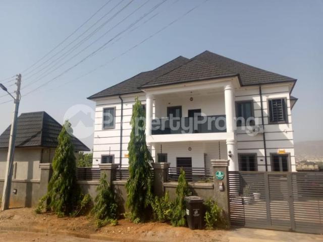 Buy 4 Bedroom Duplex With 2 Bedroom Duplex in Kubwa Abuja 8MGKP | PropertyPro Nigeria