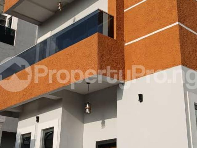 Buy 4 Bedroom Duplex With 2 Units Of 2 Bedroom Flat in Jumofak, Ikorodu Lagos 8MEBT | PropertyPro Nigeria