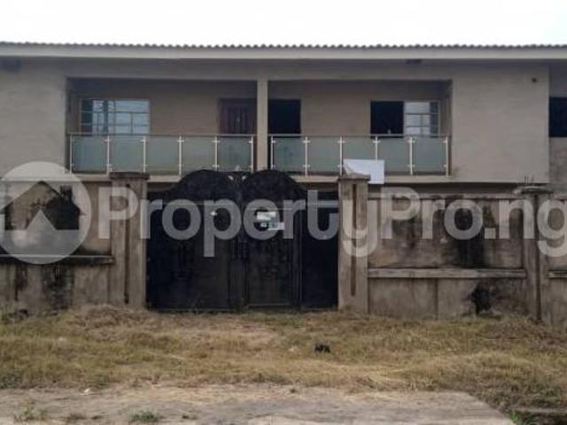Buy 4 Bedroom Duplex With 2 Units Of 2 Bq in Basorun, Ibadan Oyo 8MKYF | PropertyPro Nigeria