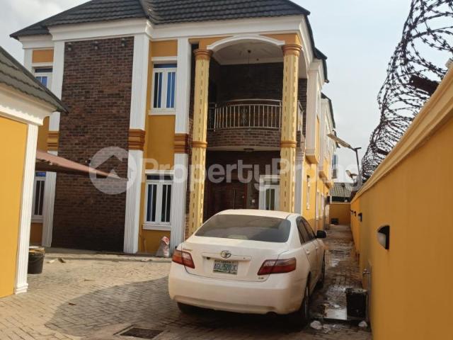 Buy 4 Bedroom Duplex With 2 Units Of Mini Flat in Ojokoro, Abule Egba Lagos 3MNPT | PropertyPro Nigeria