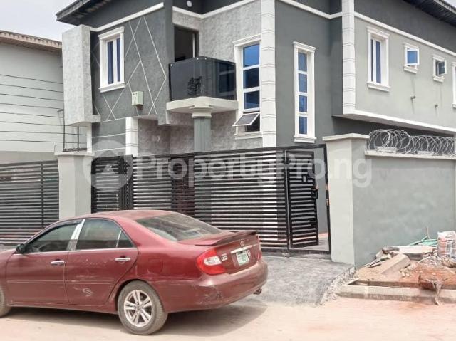 Buy 4 Bedroom Duplex With 2 Units Of Mini Flat in Ikeja Lagos 7MNRB | PropertyPro Nigeria